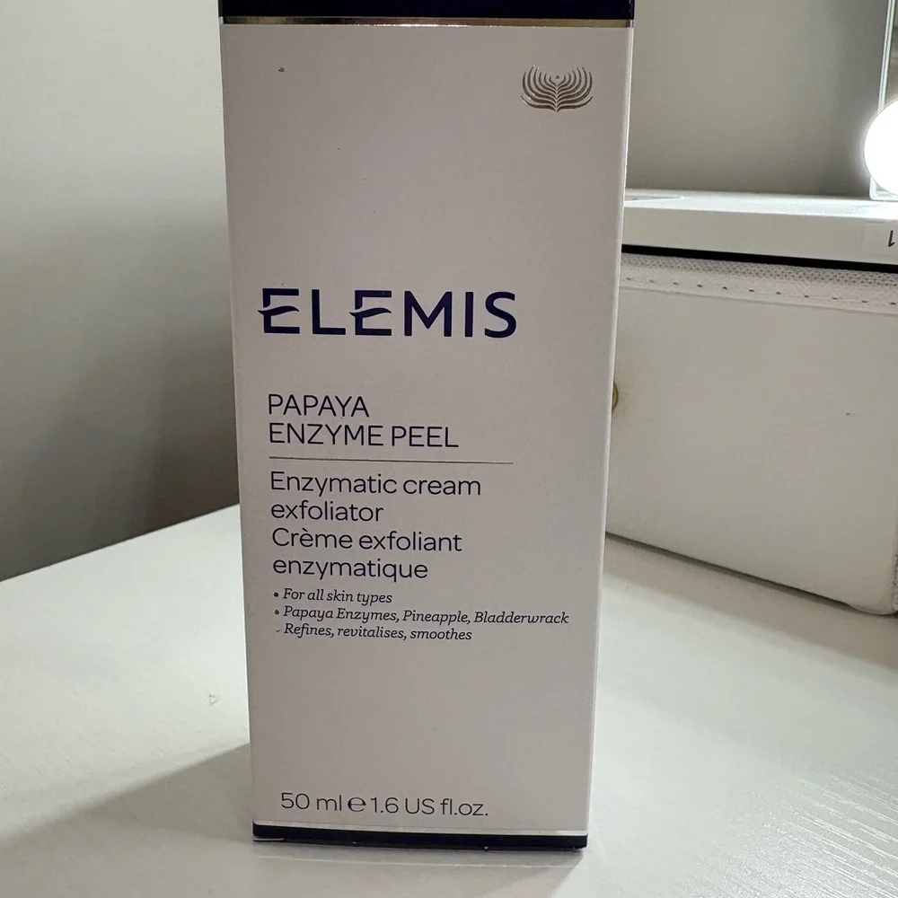 ELEMIS Bundle- Peptide Eye Recovery Cream, Peptide Plumping Facial, Enzyme Peel - Picture 2 of 7